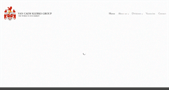 Desktop Screenshot of caemklerks.com